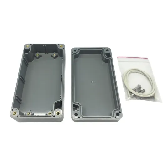 Picture of Sealed ABS Enclosure - 115 x 65 x 40mm