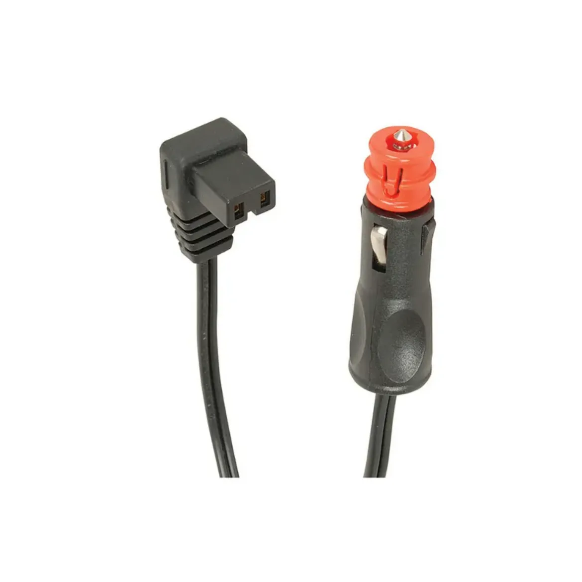 Picture of 12/24V Power Cable for Brass Monkey and Waeco Fridges to Cigarette Lighter plug/Merit plug 1.8m