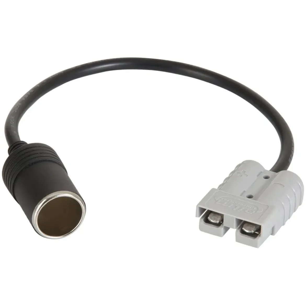 Picture of High Current Connector Cigarette Socket Cable 10A