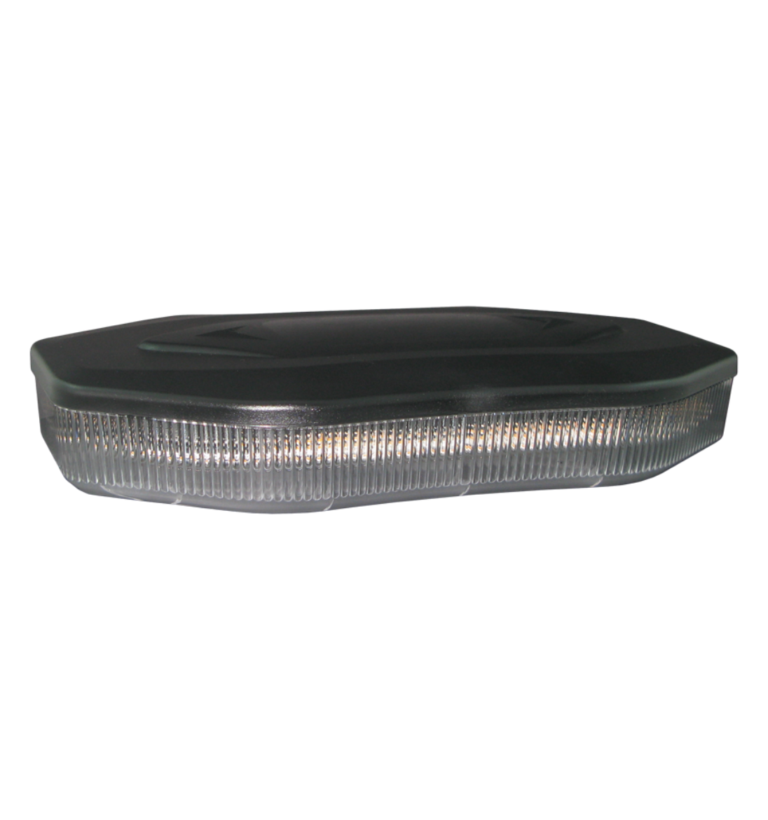 Picture of Class 1 LED Clear Lens Amber Slimline Beacon