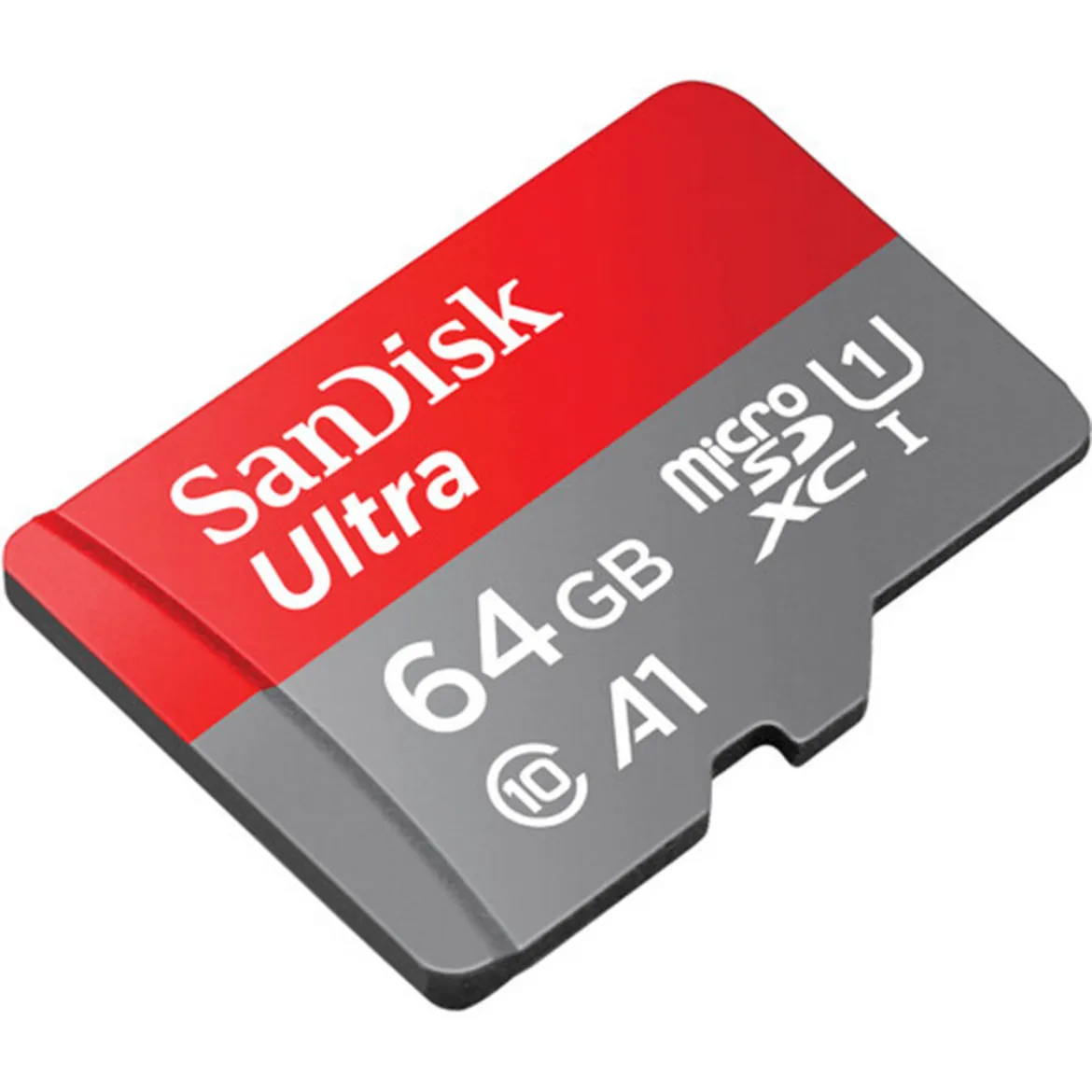 Picture of SanDisk 64GB Ultra MicroSDXC Memory Card 64GB