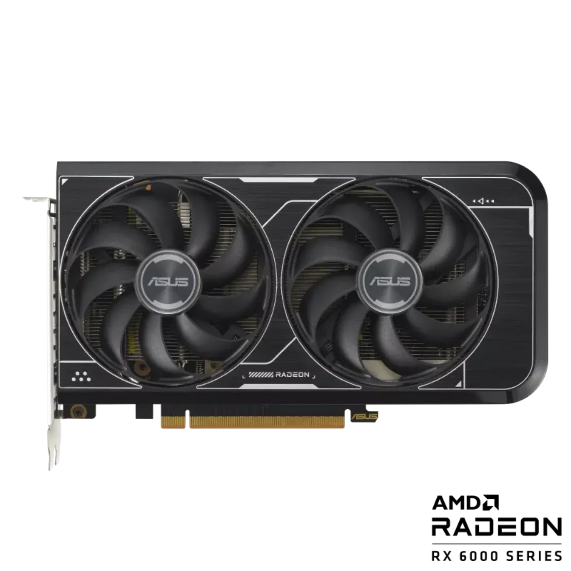 Picture of ASUS Dual Radeon RX 6600 V3 8GB GDDR6