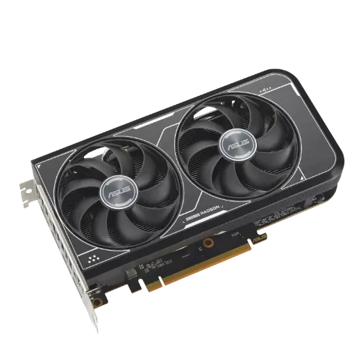 Picture of ASUS Dual Radeon RX 6600 V3 8GB GDDR6