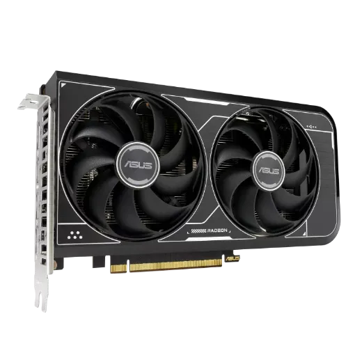 Picture of ASUS Dual Radeon RX 6600 V3 8GB GDDR6