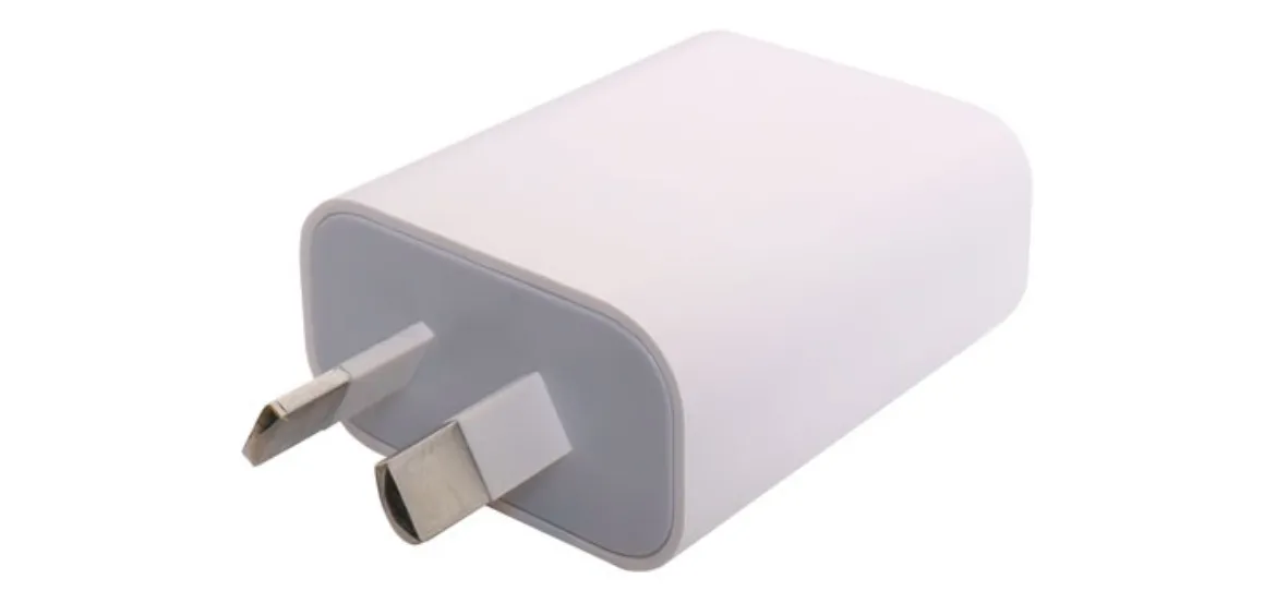 Picture of Powertran Single Output QC3.0 3A USB Wall Charger