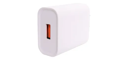 Picture of Powertran Single Output QC3.0 3A USB Wall Charger