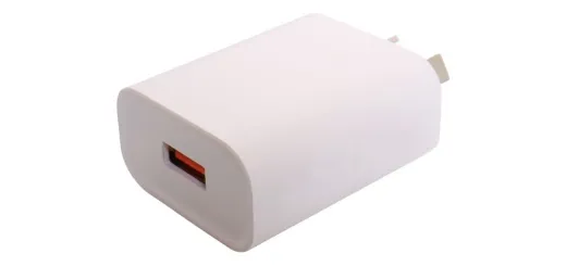 Picture of Powertran Single Output QC3.0 3A USB Wall Charger