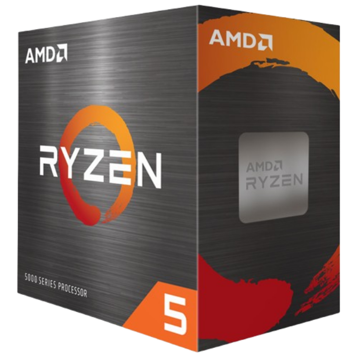 Picture of AMD Ryzen 5 5500 Processor with Wraith Stealth Cooler