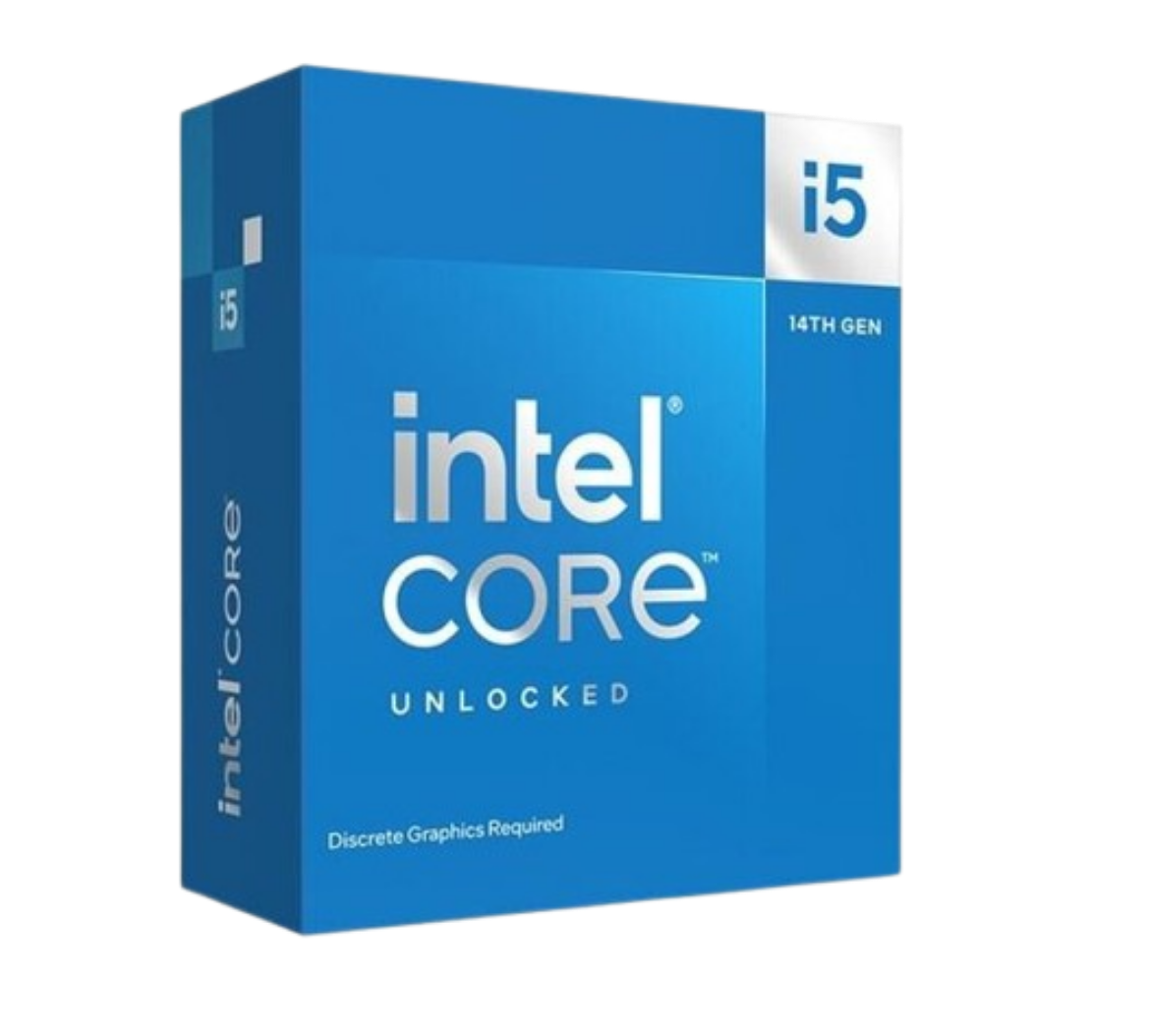 Picture of Intel i5 14600KF Processor (14th Gen)