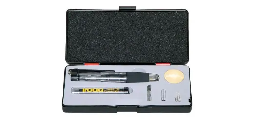 Picture of Solderpro 50K 70W Gas Soldering Iron Kit